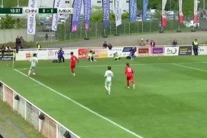 蒙太古杯U16国足0-2墨西哥获第四 创赛事历史最佳战绩