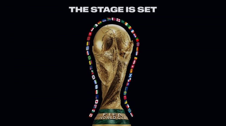 2026世界杯48强终落位 预选赛历时937天收官 2026世界杯48强终落位 预选赛历时937天收官