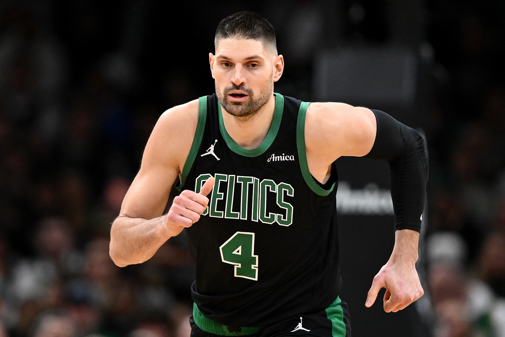 马祖拉评价武切维奇 极致职业球员属性获主帅肯定