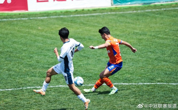 中冠兴义赛区第三轮战罢 深圳吉祥绝杀贵州村超开大逆转 中冠兴义赛区第三轮战罢 深圳吉祥绝杀贵州村超开大逆转