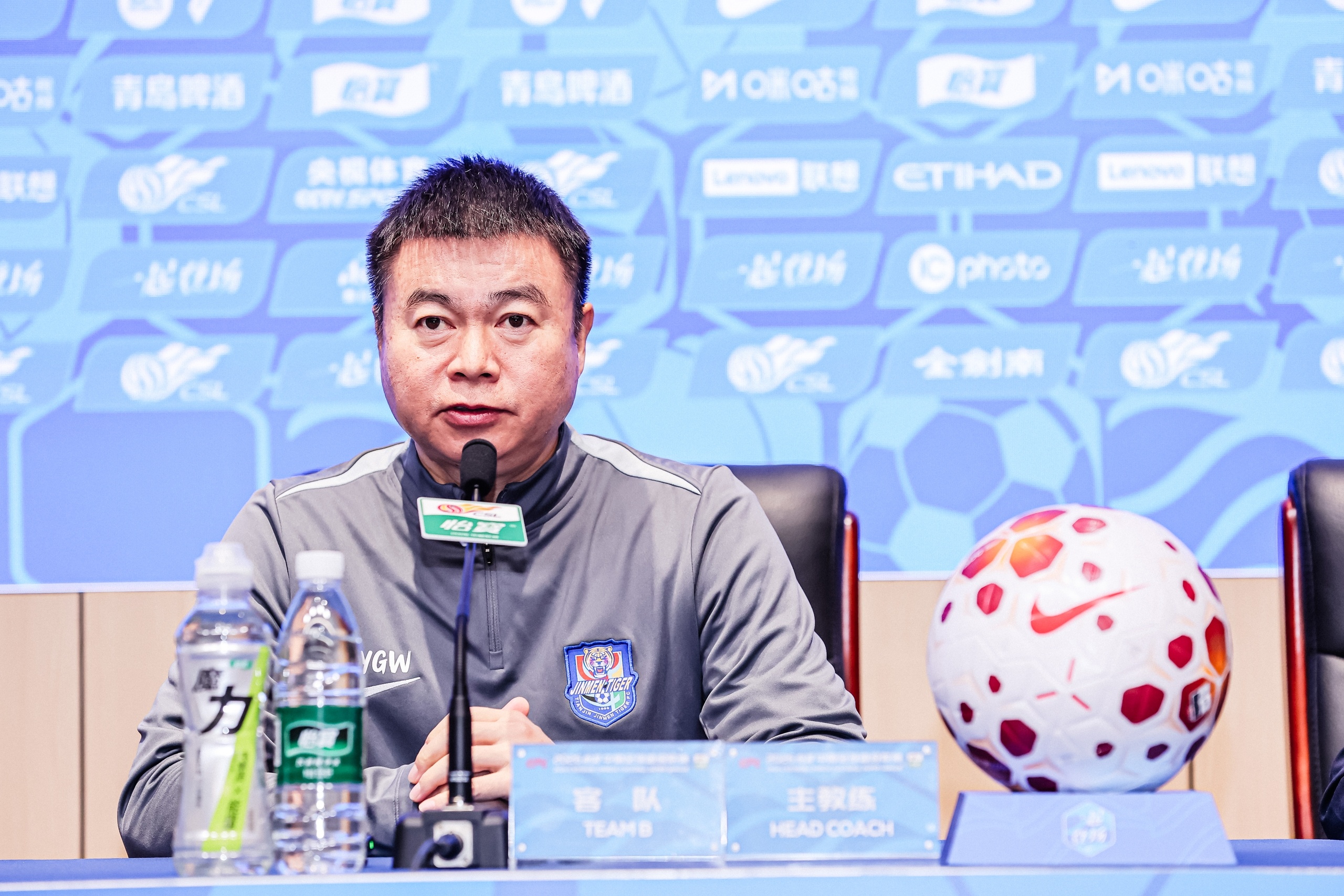 于根伟:4-2客场斩国安,仍需冷静总结