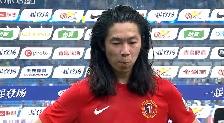 李提香:继续这种状态没有赢球可能