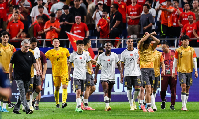0-7惨案+点球绝杀 国足18强赛垫底出局 连续六届无缘世界杯 0-7惨案+点球绝杀 国足18强赛垫底出局 连续六届无缘世界杯