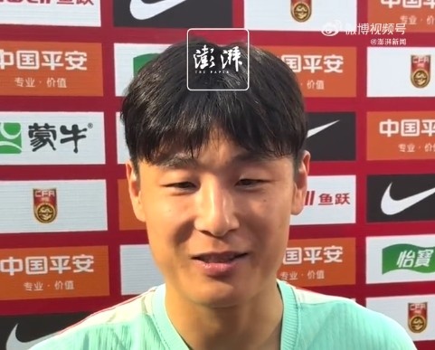 武磊百场里程碑:最大遗憾未进世界杯,随时准备坚持
