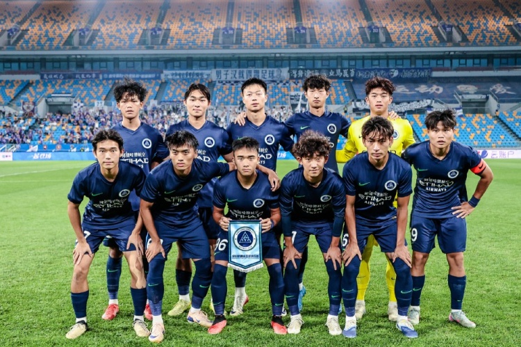 单刀被扑+雨战中断+替补闪击 深圳U20客场1-1津门虎