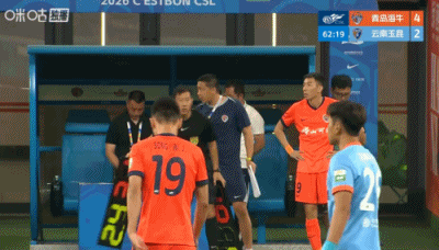 海牛4-2终结四连败，宋文杰两传一射林创益零度角破门