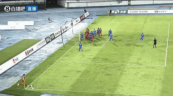中甲-延边龙鼎客场2-0送佛山南狮5轮不胜 多明戈斯角球直接得分徐继祖头槌 中甲-延边龙鼎客场2-0送佛山南狮5轮不胜 多明戈斯角球直接得分徐继祖头槌