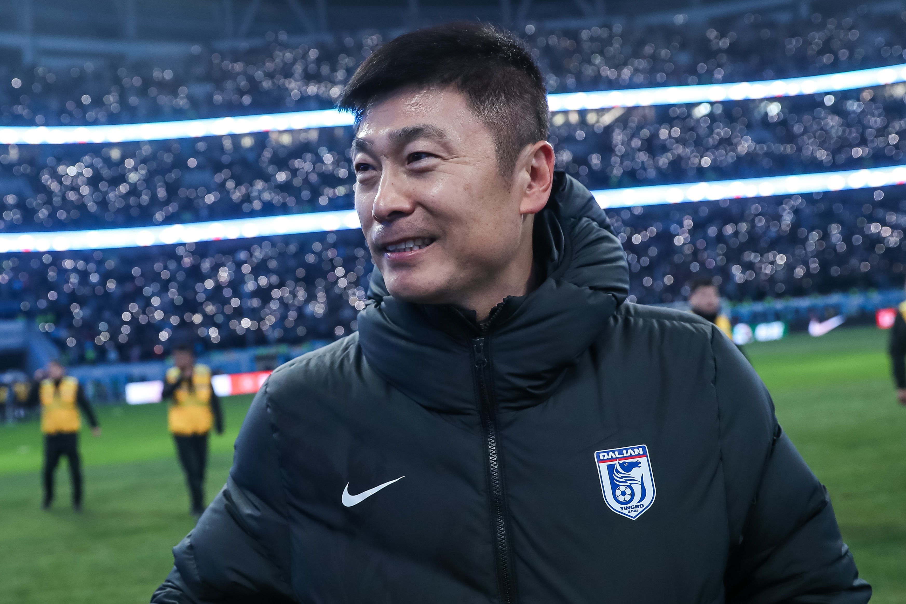 李国旭：第二阶段竞争更残酷，大连英博主场迎申花须保持专注