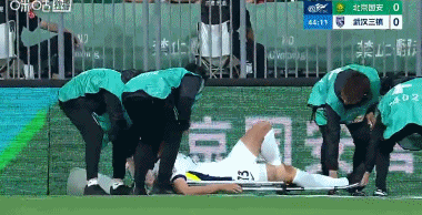 拉莫斯头槌制胜 国安1-0送三镇9轮不胜 张稀哲开场伤退