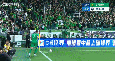 拉莫斯头槌制胜 国安1-0送三镇9轮不胜 张稀哲开场伤退