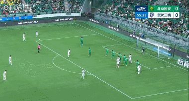 拉莫斯头槌制胜 国安1-0送三镇9轮不胜 张稀哲开场伤退