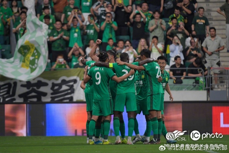 国安1-0三镇：拉莫斯角球头槌破门 柏杨迎百场里程碑