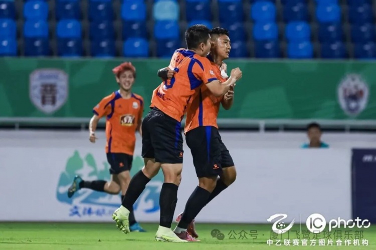 厦门飞鹭客场2-1逆转广东铭途，刘子铭梅开二度终结三轮不胜