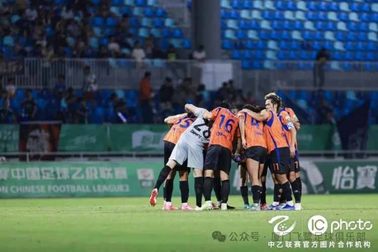 厦门飞鹭客场2-1逆转广东铭途，刘子铭梅开二度终结三轮不胜