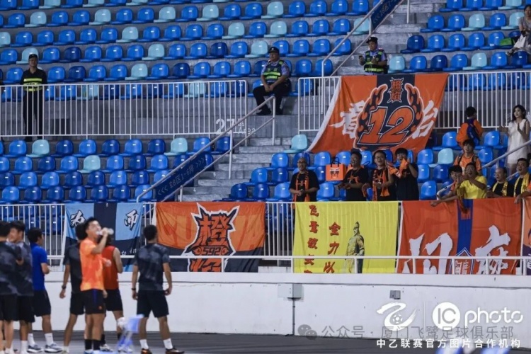 厦门飞鹭客场2-1逆转广东铭途，刘子铭梅开二度终结三轮不胜