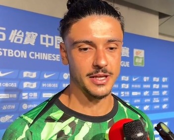 拉莫斯制胜球助国安1-0三镇：下轮战泰山目标全取三分
