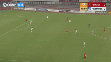 宁波2-1客胜苏州东吴,中甲8轮不败,庞开元传射建功 宁波2-1客胜苏州东吴,中甲8轮不败,庞开元传射建功