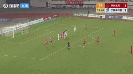 宁波2-1客胜苏州东吴,中甲8轮不败,庞开元传射建功 宁波2-1客胜苏州东吴,中甲8轮不败,庞开元传射建功