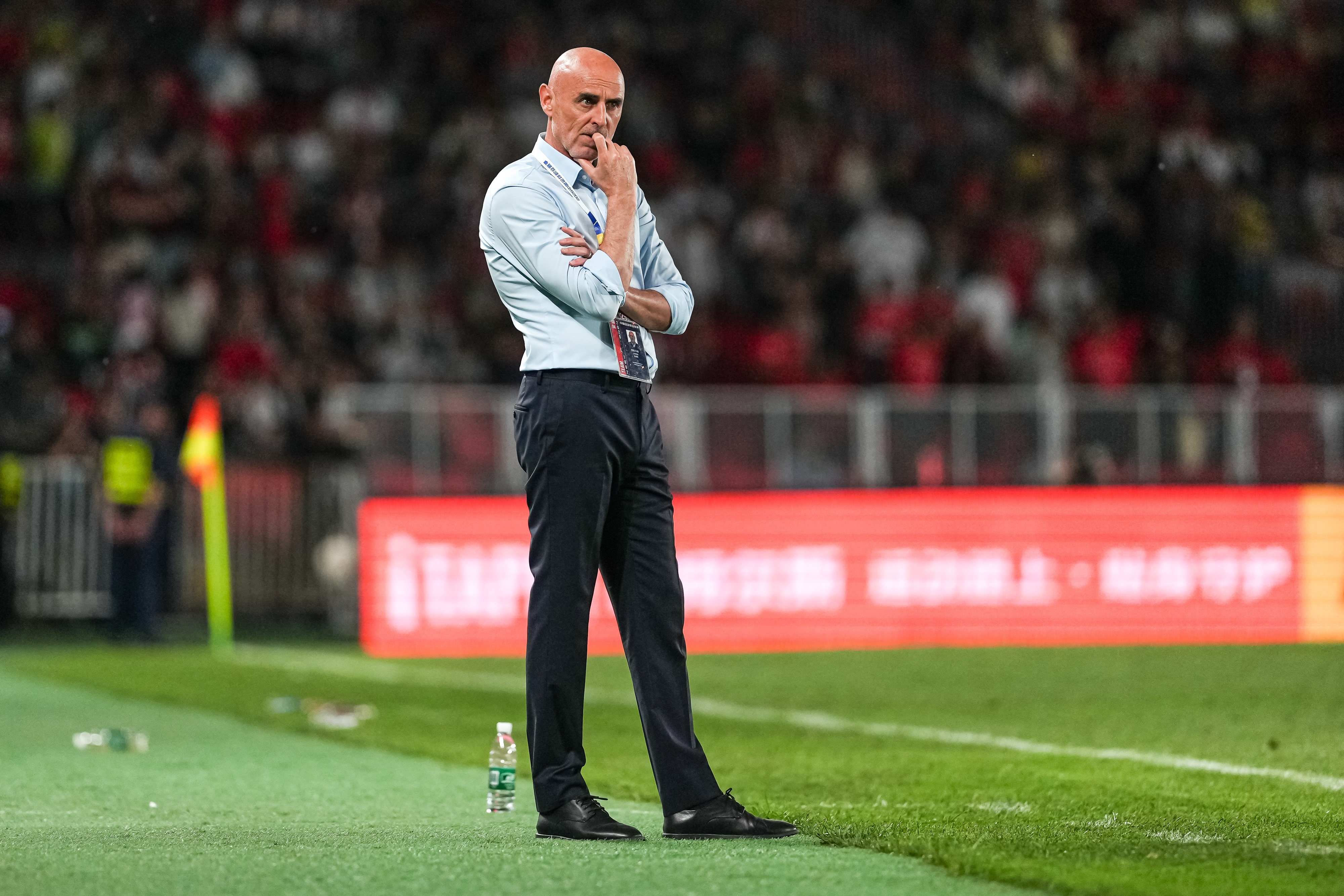 海港客场2-1逆转河南，穆斯卡特：韧劲与完整阵容是关键
