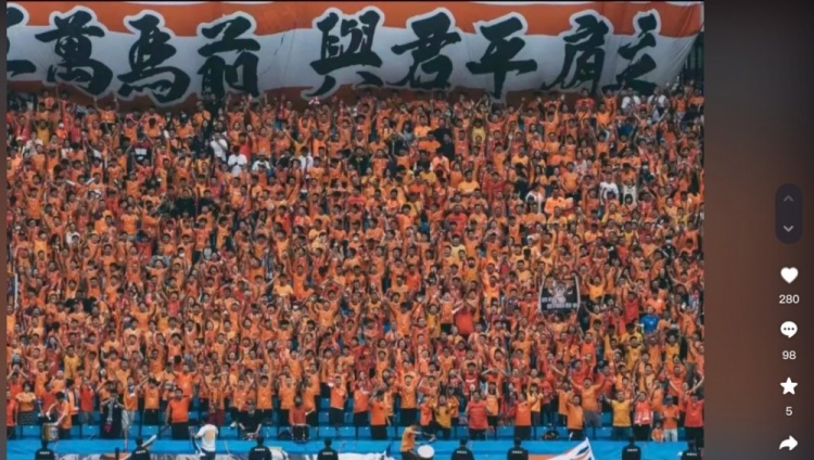 出场2次,33岁张卫社媒疑似告别青岛海牛 出场2次,33岁张卫社媒疑似告别青岛海牛