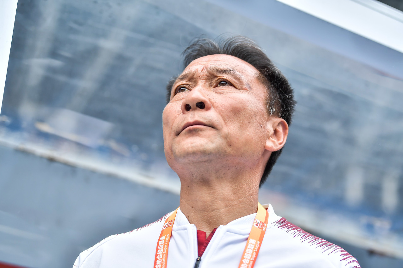 69岁沈祥福挂帅河北青训总监：从国奥到U11，转换理念三十年不变