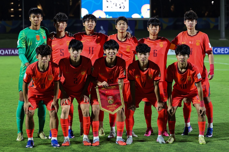 U17国足银川集结 周雨诺：拿出100%斗志冲击冠军
