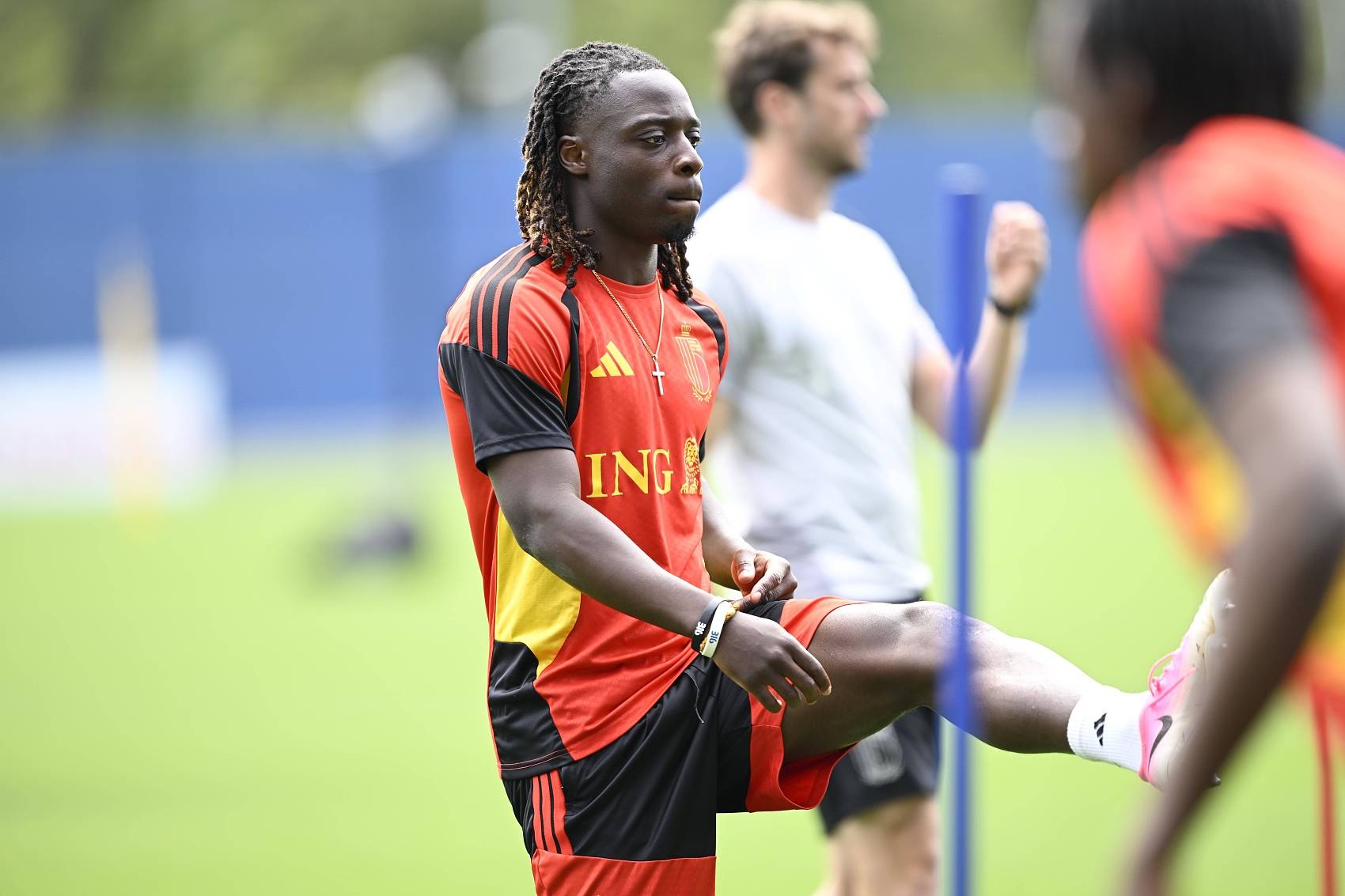 呼吸道感染未愈+时差反应，多库大概率无缘新西兰首发