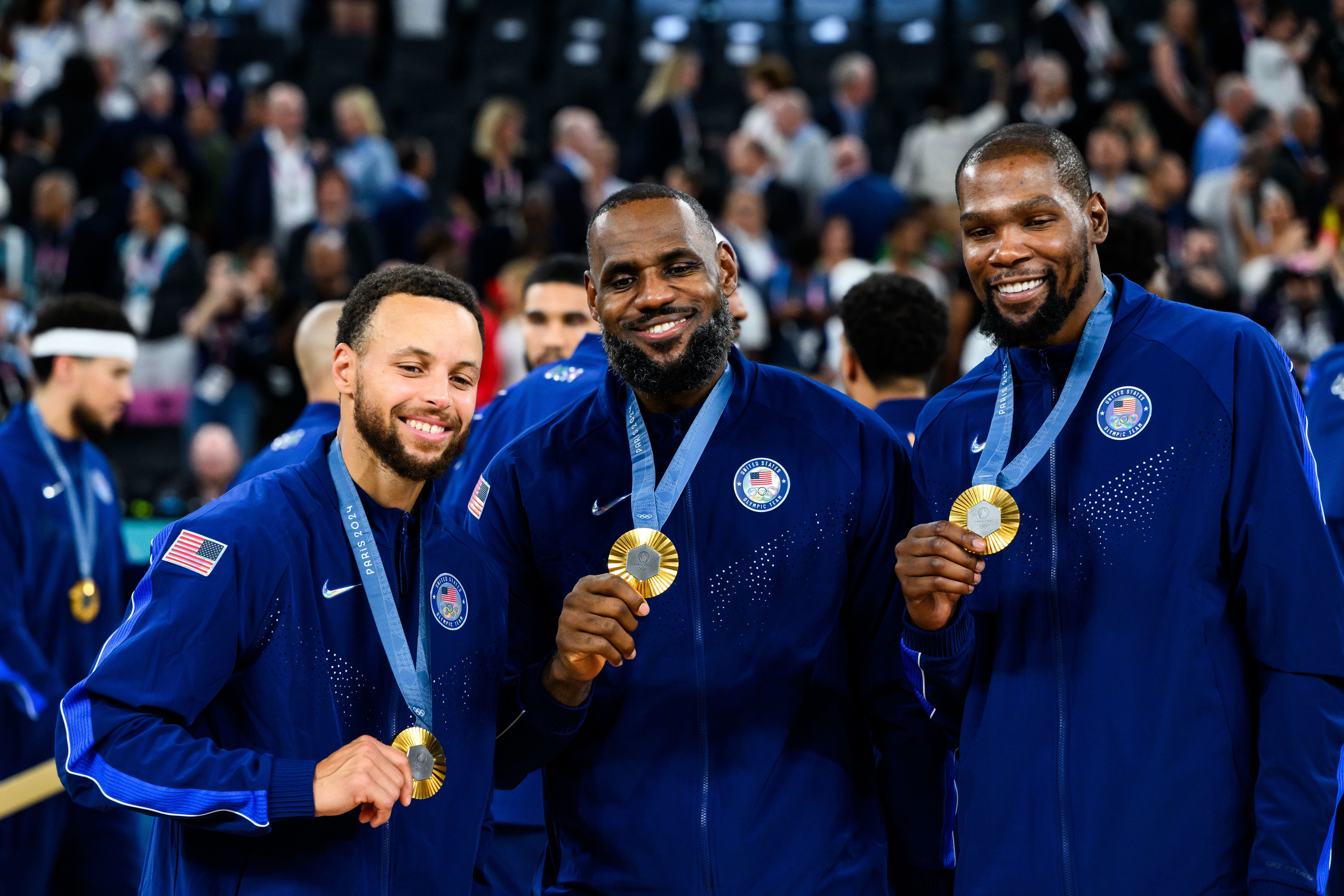 帕森斯:詹杜库退役后NBA收视仍将上升 年轻天赋不断涌现