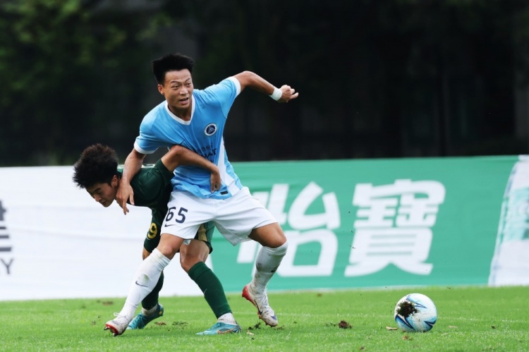 浙江U20下半场连入两球，深圳新鹏城客场0-2落败