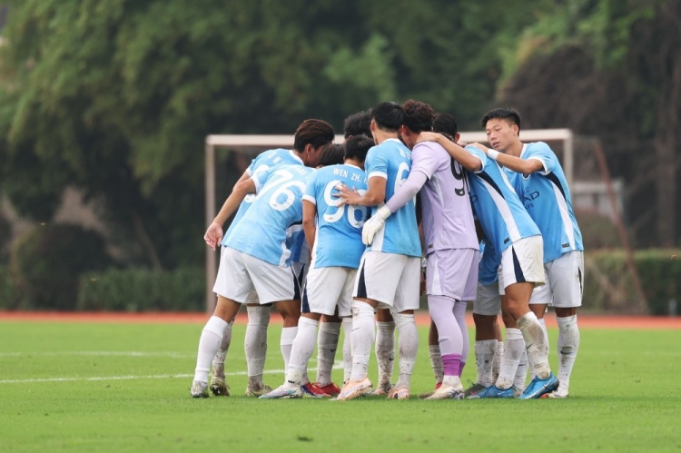浙江U20下半场连入两球,深圳新鹏城客场0-2落败 浙江U20下半场连入两球,深圳新鹏城客场0-2落败