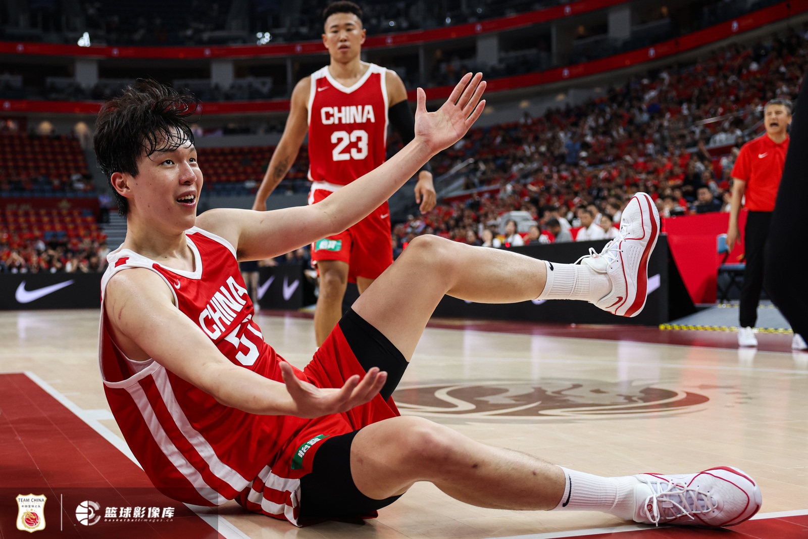 杨瀚森回归首秀7+8 郭士强：他每场都是对手重点要防的人