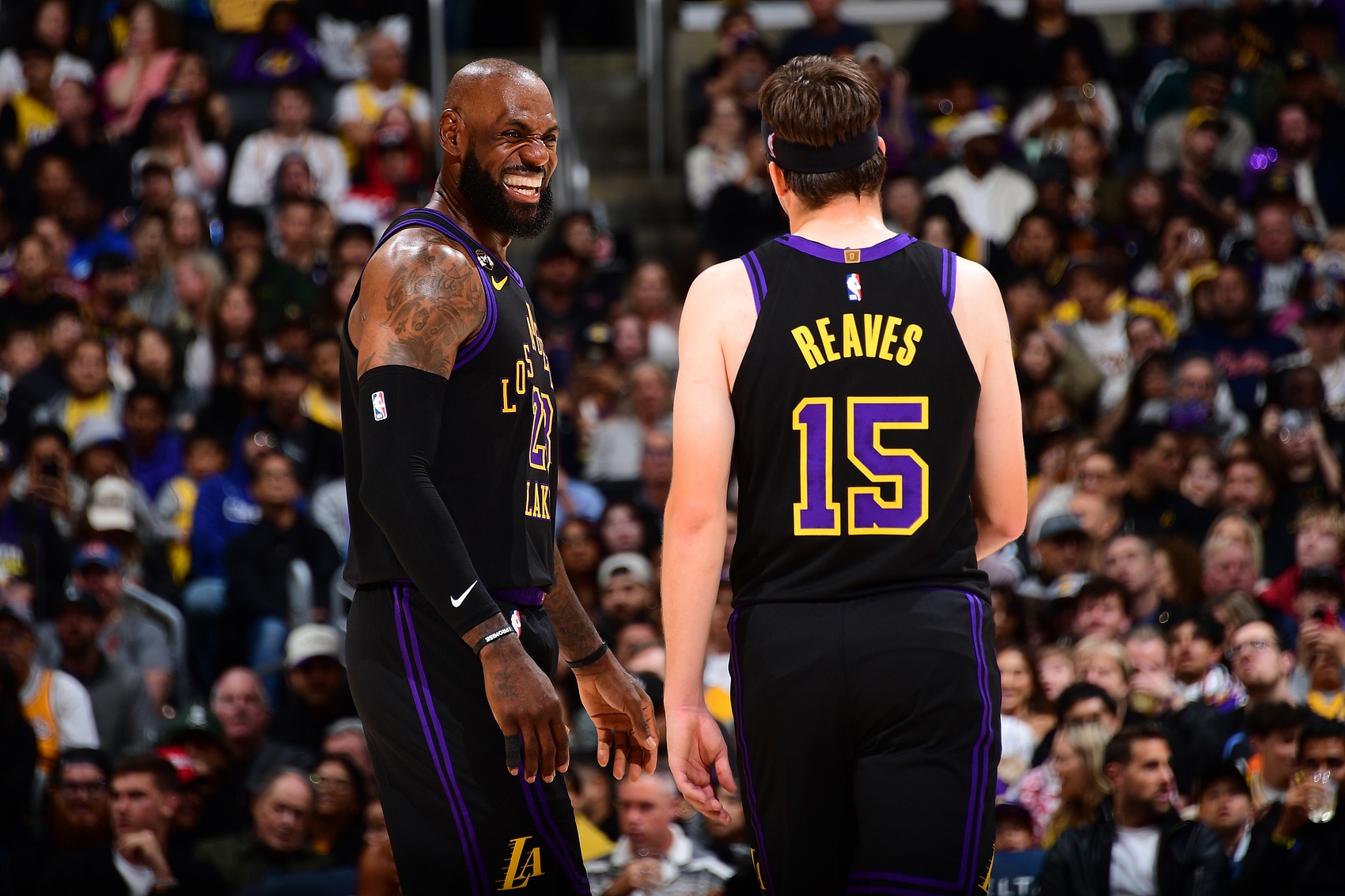 Skip：里夫斯是大学到NBA进步最大球员，詹姆斯影响成关键