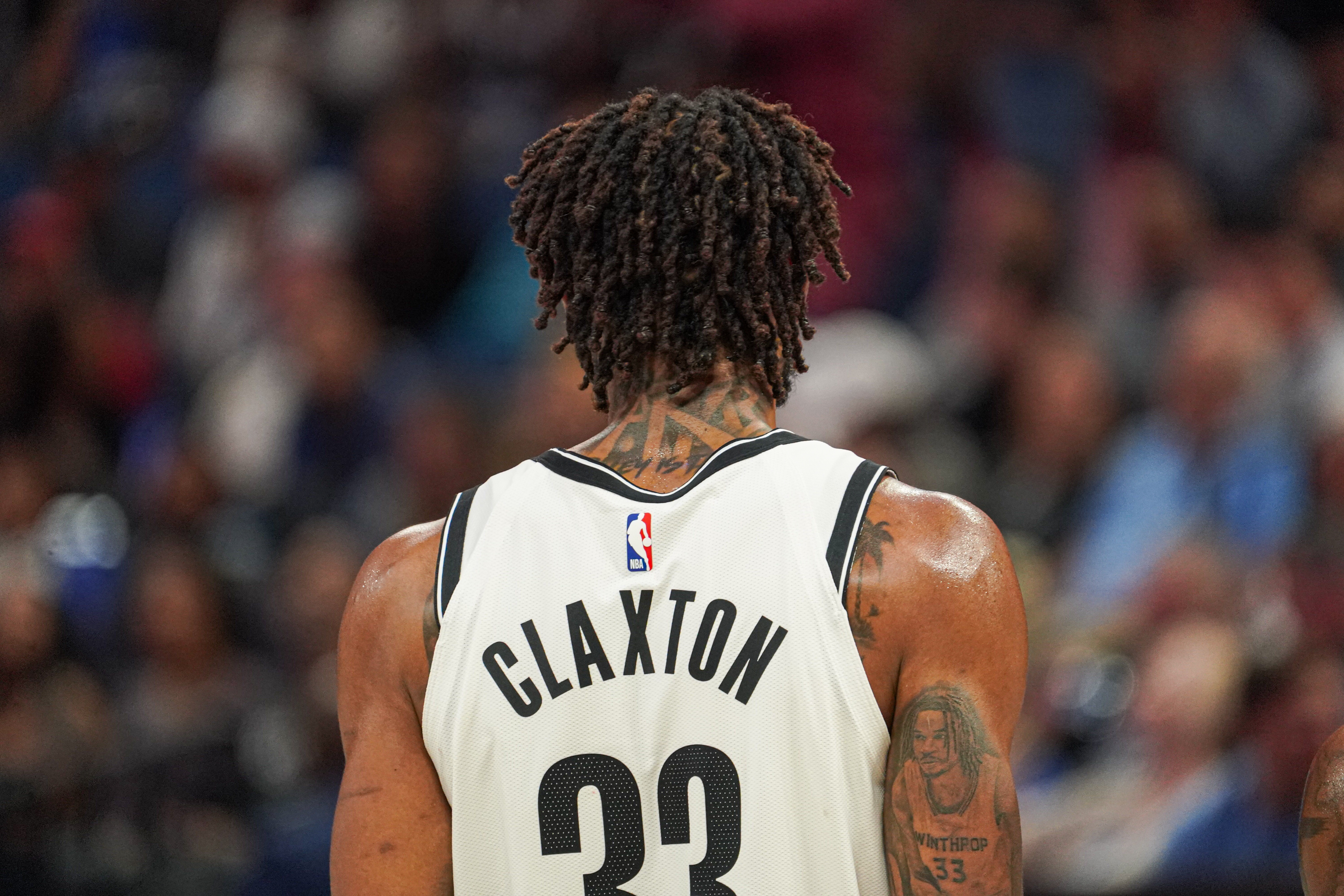 克拉克斯顿被交易至公牛 篮网2020-21赛季阵容彻底清空