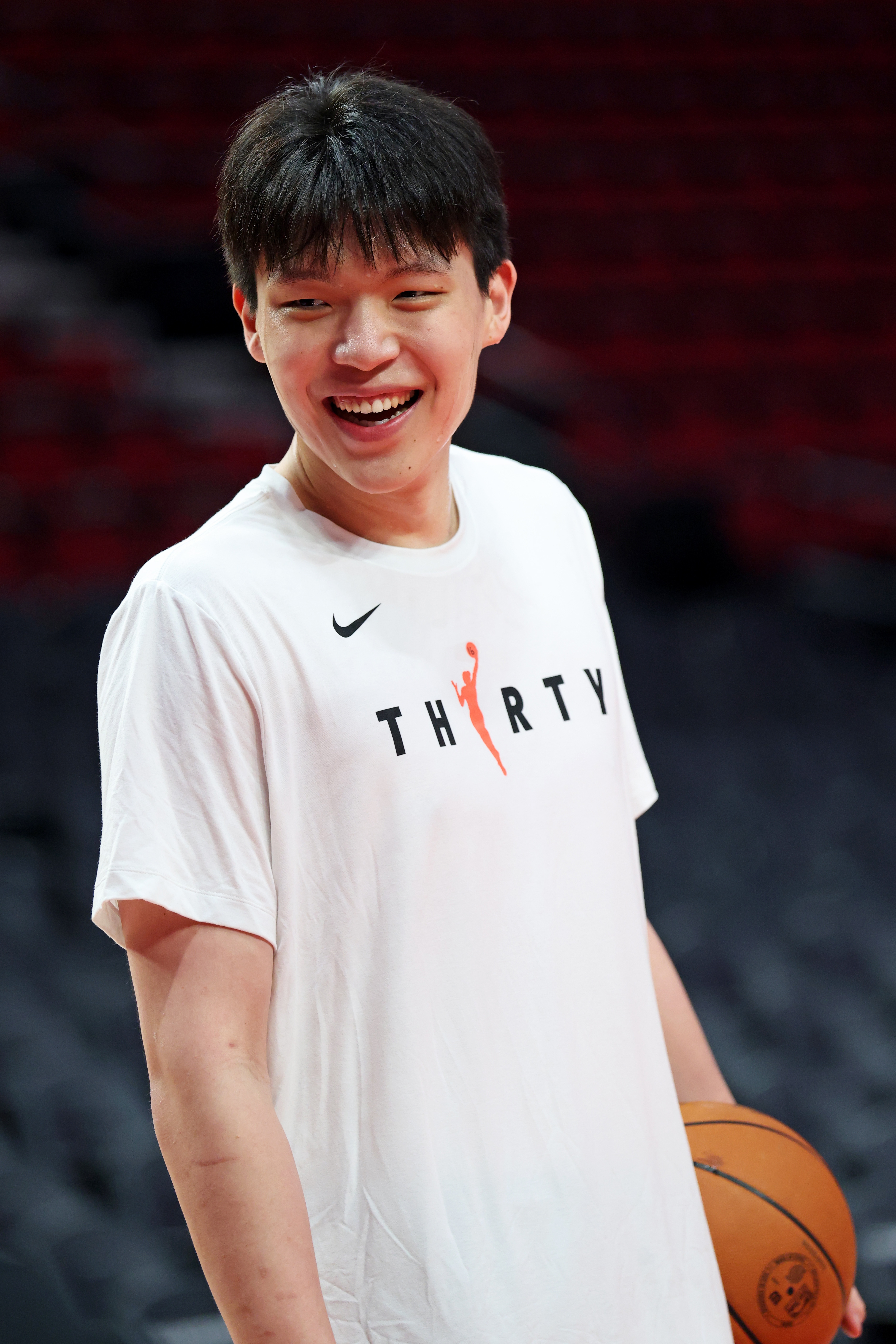 时隔486天杨瀚森重披国字号战袍 23日对阵荷兰上演最强归队首秀