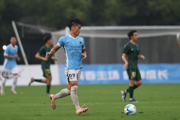 浙江U20下半场连入两球,深圳新鹏城客场0-2落败 浙江U20下半场连入两球,深圳新鹏城客场0-2落败